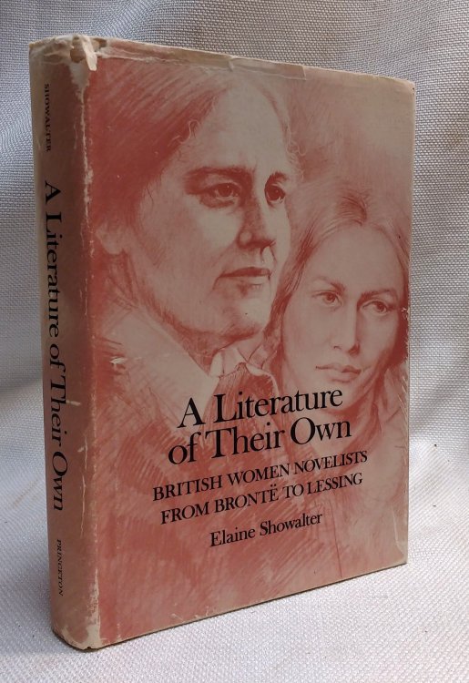 A Literature of Their Own: British Women Novelists from Bronte to Lessing