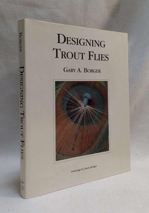 Designing Trout Flies