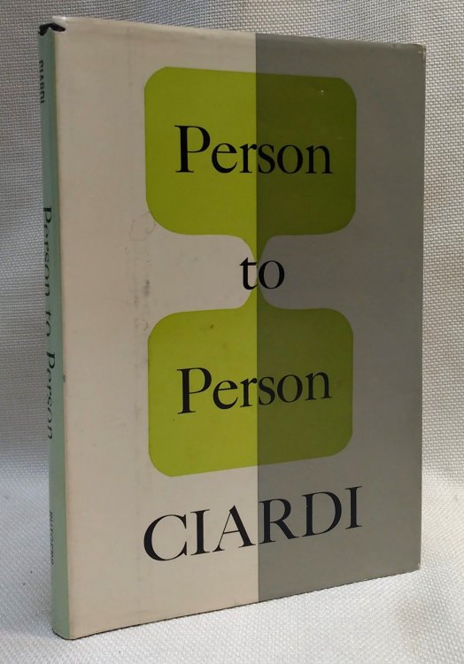 Person to Person