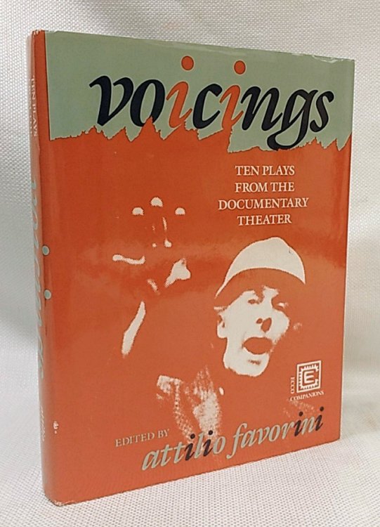 Image for Voicings: Ten Plays from the Documentary Theater Voicings: Ten Plays from the Documentary Theater