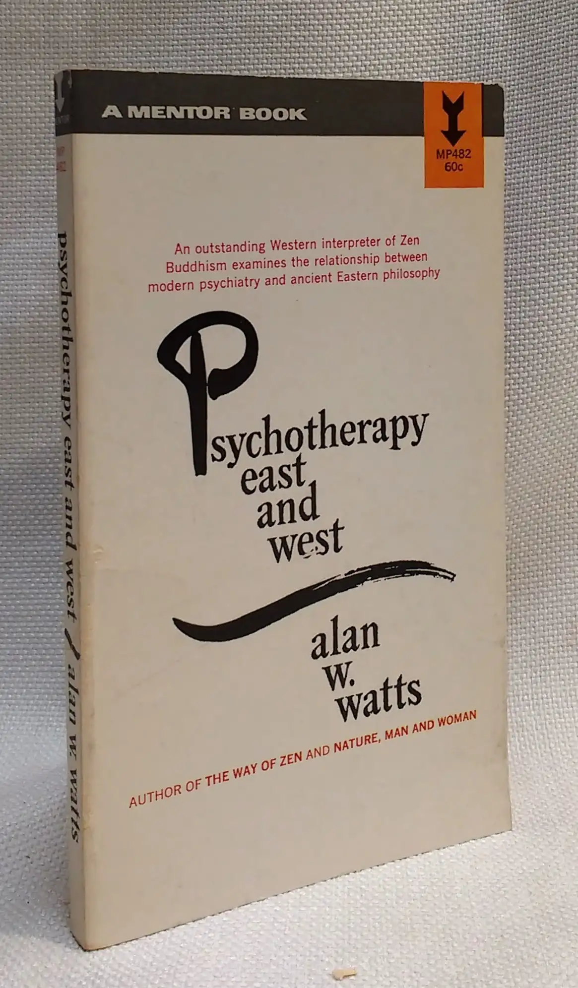 Image for Psychotherapy East and West Psychotherapy East and West