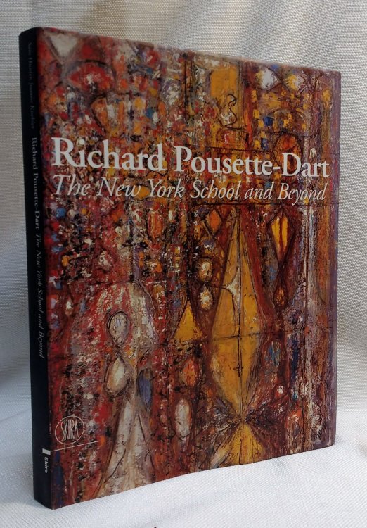 Image for Richard Pousette-Dart: The New York School and Beyond Richard Pousette-Dart: The New York School and Beyond