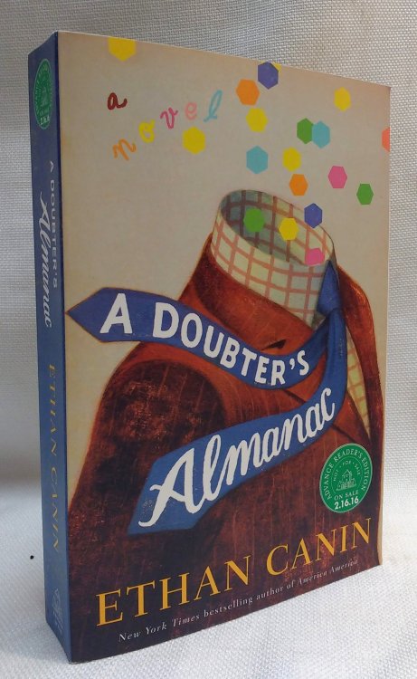 A Doubter's Almanac: A Novel [Advance Reading Copy]