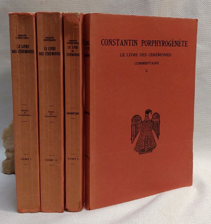 Image for Le Livre des C r monies: Text et Traduction (2 Vols.) & Commentaire (2 Vols.) Le Livre des C r monies: Text et Traduction (2 Vols.) & Commentaire (2 Vols.)