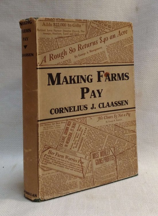 Image for Making Farms Pay Making Farms Pay
