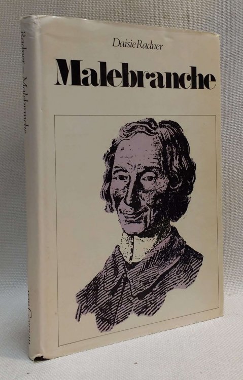 Image for Malebranche: A Study of a Cartesian System Malebranche: A Study of a Cartesian System