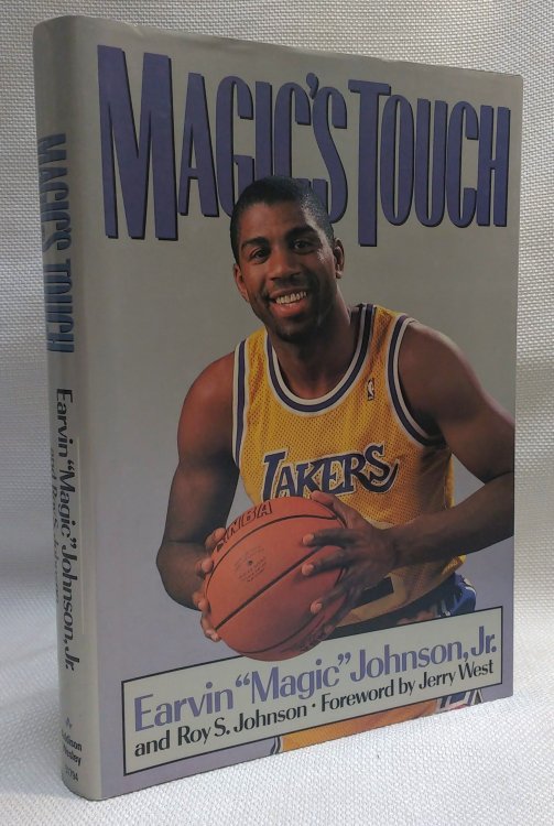 Magic's Touch [Signed]