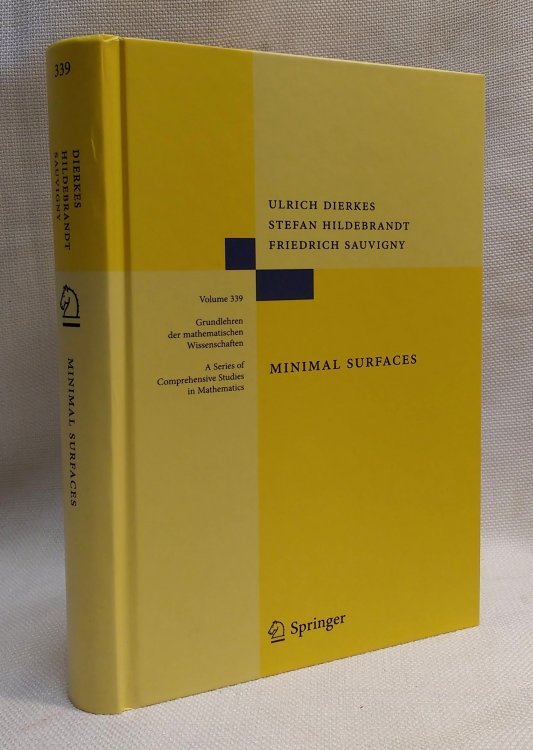Image for Minimal Surfaces Minimal Surfaces