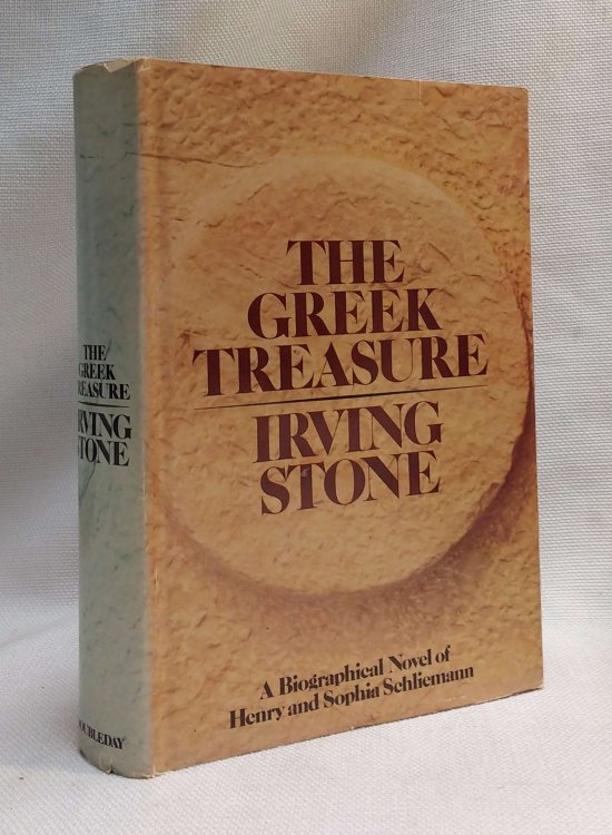 Image for The Greek Treasure The Greek Treasure