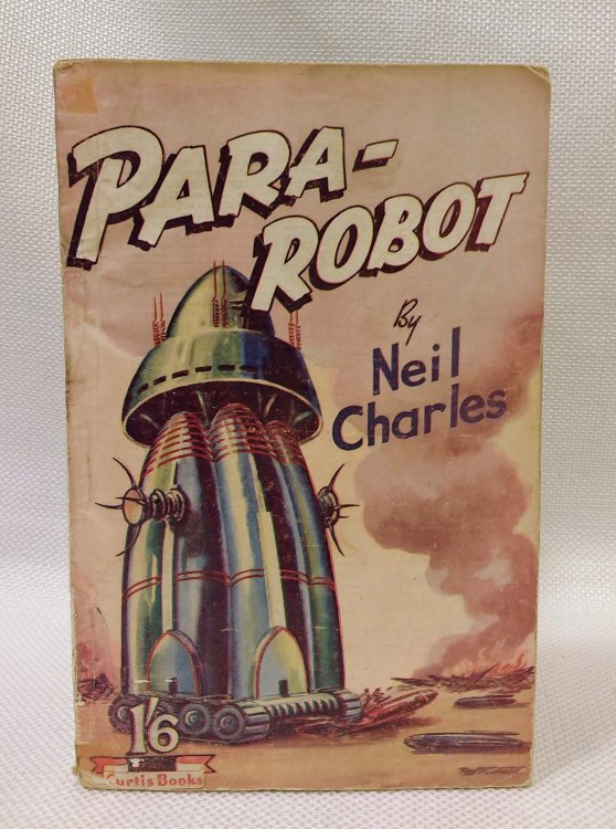 Image for Para-Robot Para-Robot
