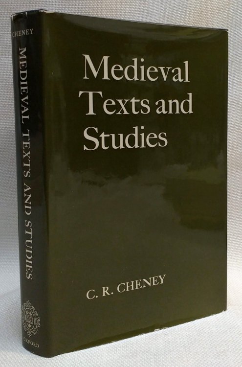Image for Medieval Texts and Studies Medieval Texts and Studies