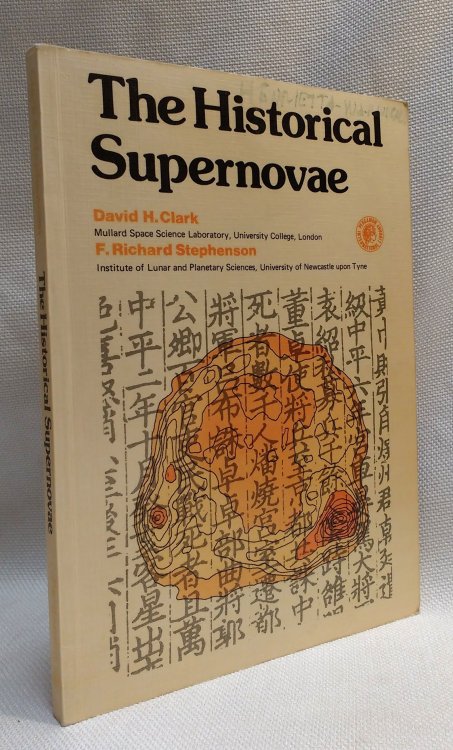 Image for The Historical Supernovae The Historical Supernovae