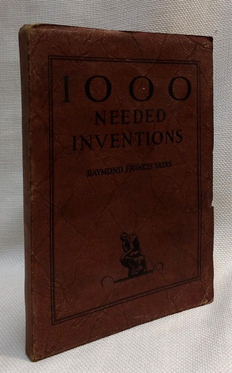 Image for 1000 Needed Inventions 1000 Needed Inventions