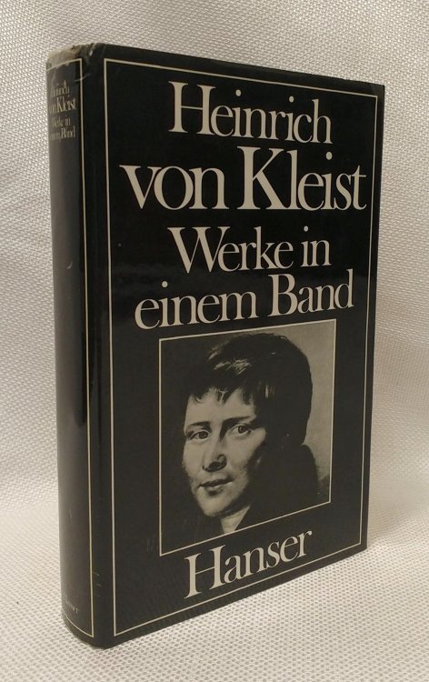 Image for Werke in einem Band Werke in einem Band