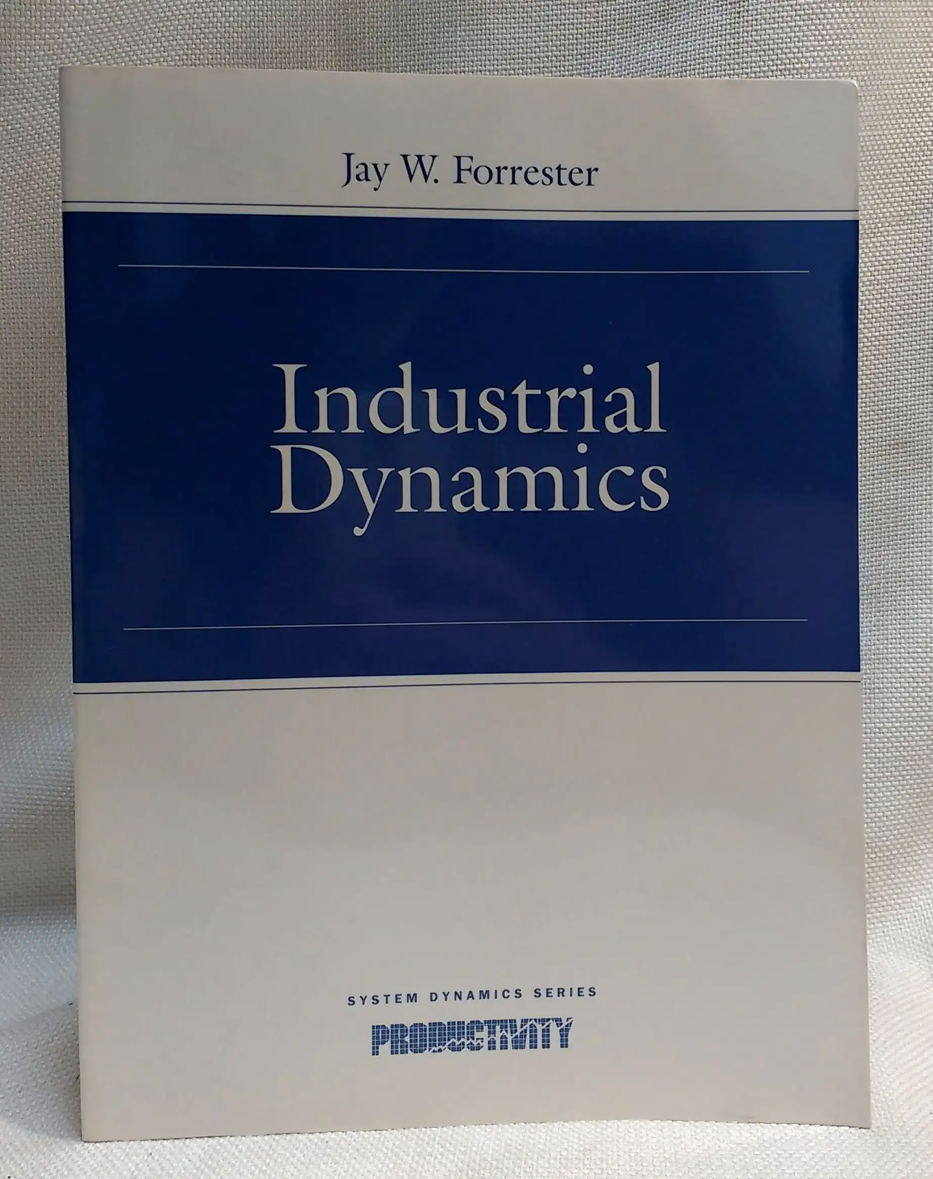 Image for Industrial Dynamics Industrial Dynamics