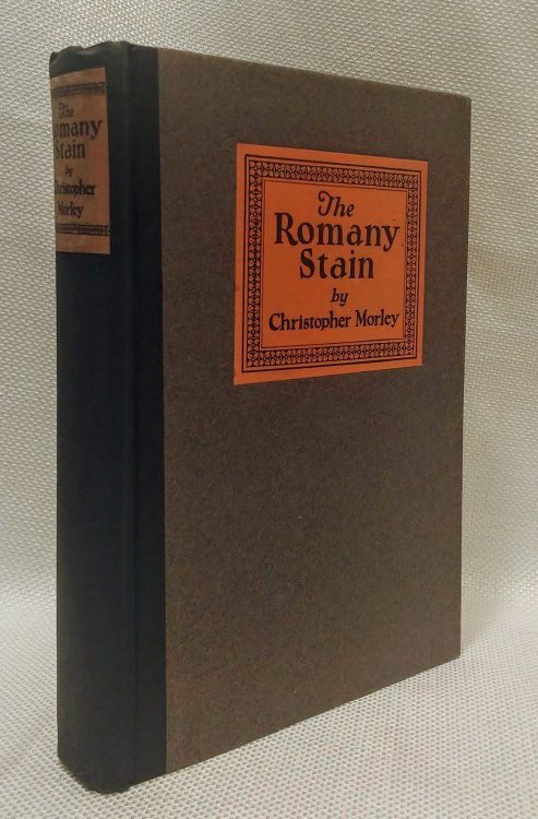 The Romany Stain