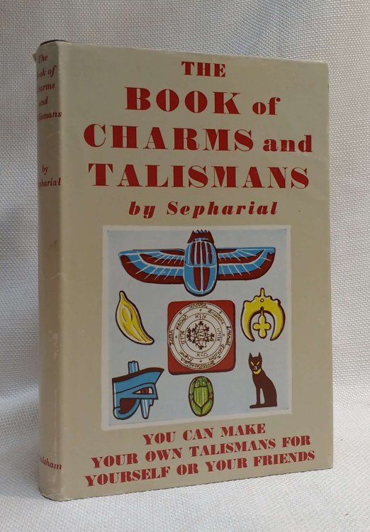 Image for Book of Charms and Talismans Book of Charms and Talismans