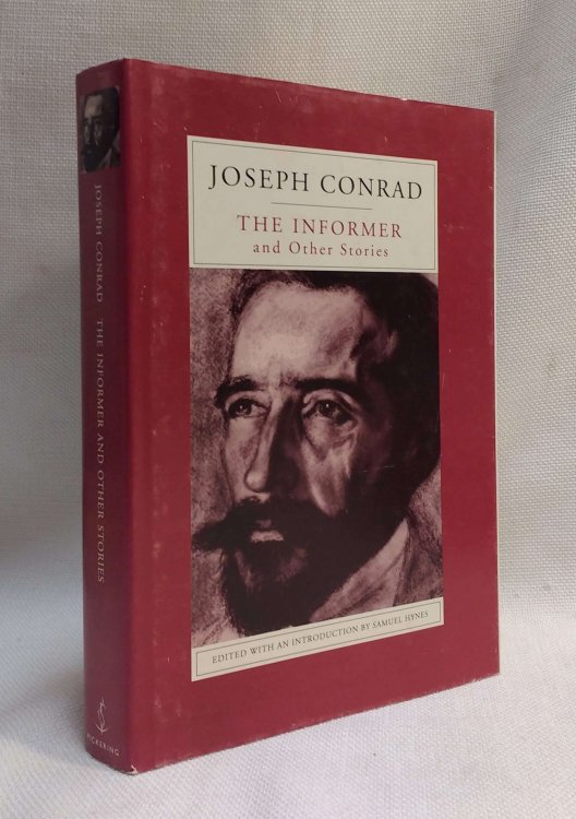 The Informer and Other Stories (The Complete Short Fiction of Joseph Conrad)