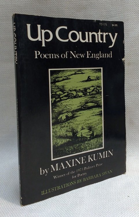 Image for Up country: Poems of New England Up country: Poems of New England