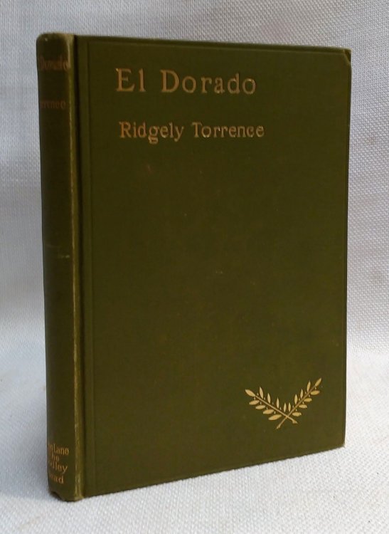 Image for El Dorado: A Tragedy El Dorado: A Tragedy