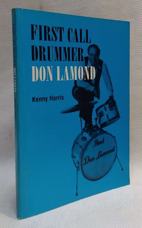 Image for First Call Drummer Don Lamond First Call Drummer Don Lamond