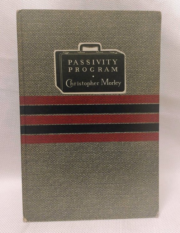 Passivity Program