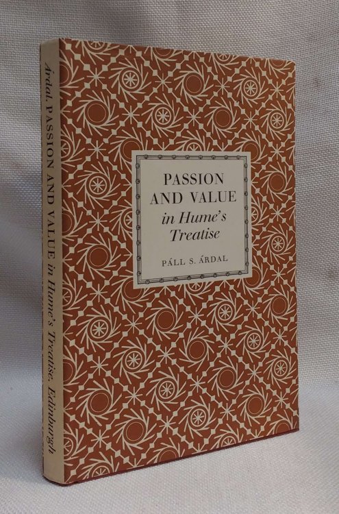 Image for Passion and Value in Hume's Treatise Passion and Value in Hume's Treatise