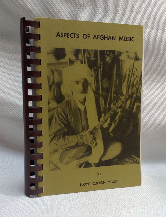 Image for Aspects of Afghan Music, with Special Emphasis on the Music of Herat from 1970 to 1975 Aspects of Afghan Music, with Special Emphasis on the Music of Herat from 1970 to 1975