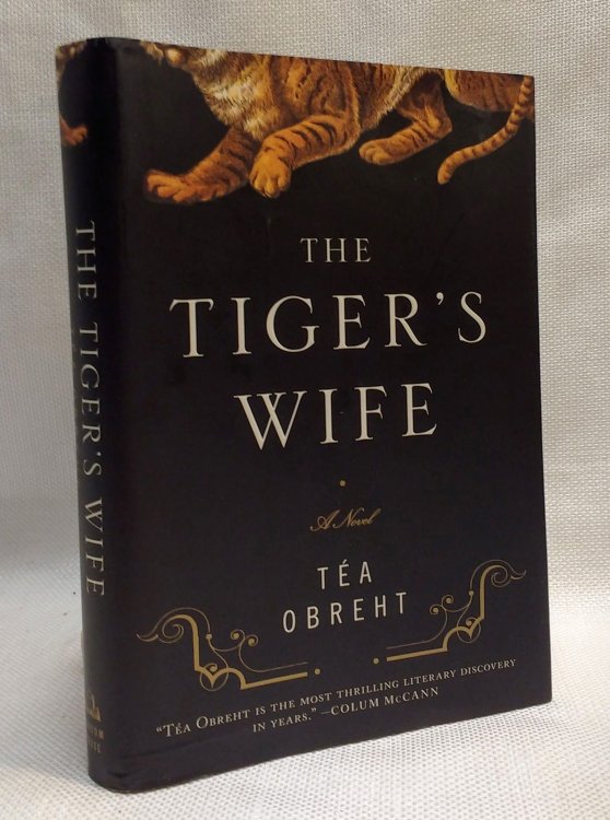 Image for The Tiger's Wife: A Novel The Tiger's Wife: A Novel