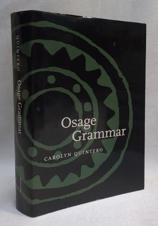 Image for Osage Grammar (Studies in the Anthropology of North American Indians) Osage Grammar (Studies in the Anthropology of North American Indians)