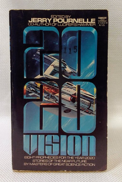 Image for 2020 Vision 2020 Vision