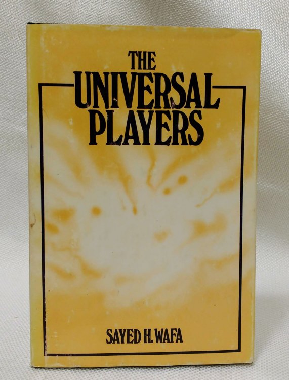 Image for The Universal Players The Universal Players