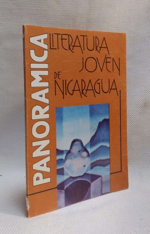 Image for Panoramica de la literatura joven de Nicaragua Panoramica de la literatura joven de Nicaragua