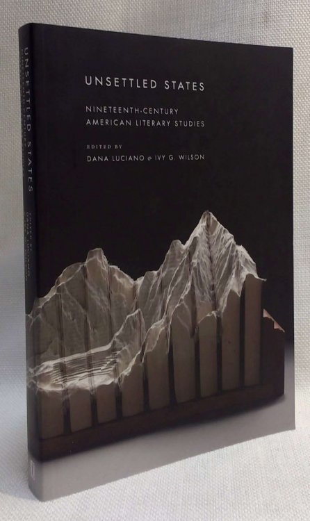 Image for Unsettled States: Nineteenth-Century American Literary Studies (America and the Long 19th Century, 13) Unsettled States: Nineteenth-Century American Literary Studies (America and the Long 19th Century, 13)