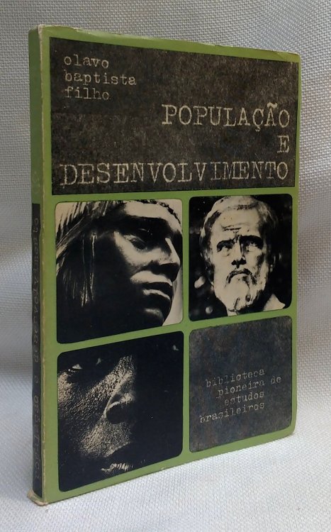 Image for Populacao e Desenvolvimento: Interpretacao da Dinamica Demografica Populacao e Desenvolvimento: Interpretacao da Dinamica Demografica