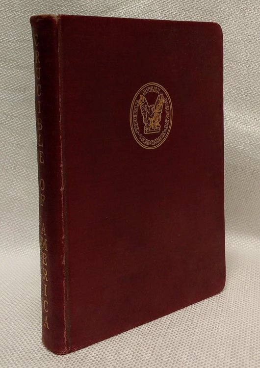 Image for Crucible Steel Company Of America Crucible Steel Company Of America