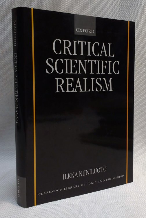 Image for Critical Scientific Realism (Clarendon Library of Logic and Philosophy) Critical Scientific Realism (Clarendon Library of Logic and Philosophy)