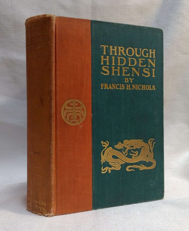 Image for Through Hidden Shensi Through Hidden Shensi