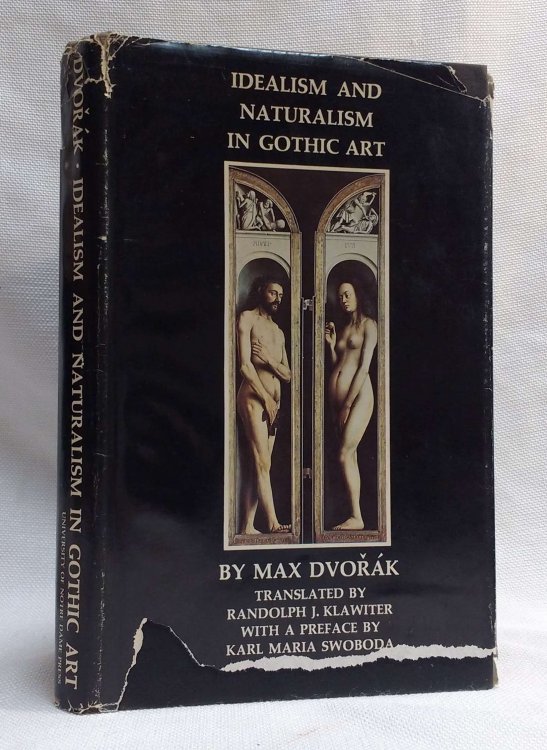 Image for Idealism and Naturalism in Gothic Art Idealism and Naturalism in Gothic Art