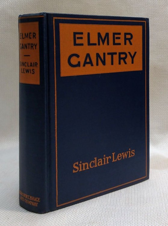 Image for Elmer Gantry Elmer Gantry