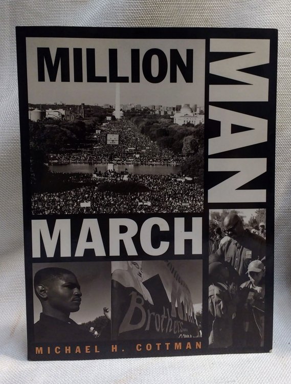 Million Man March [Double presentation copy]