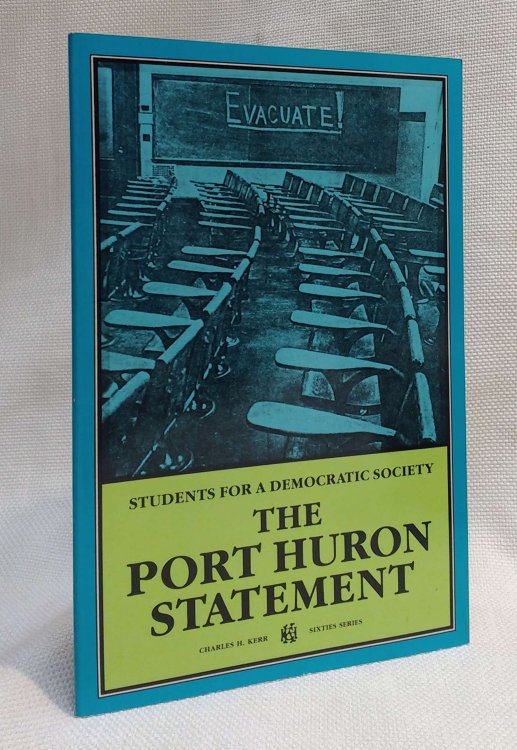The Port Huron Statement (1962) (The Sixties Series) (60s Series)
