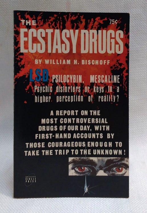 Image for The Ecstasy Drugs The Ecstasy Drugs
