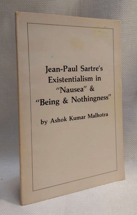 Image for Jean-Paul Sartre's Existentialism in Jean-Paul Sartre's Existentialism in