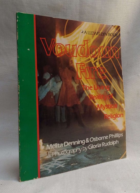 Image for Voudoun Fire Voudoun Fire