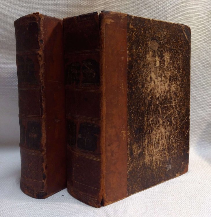 Handbuch der Pharmaceutischen Praxis fur Apotheker, Arzte, Drogisten und Medizinalbemte (Handbuch der Pharmazeutischen Praxis.) [Neue wohlfeile Ausgabe, Two of three volumes]