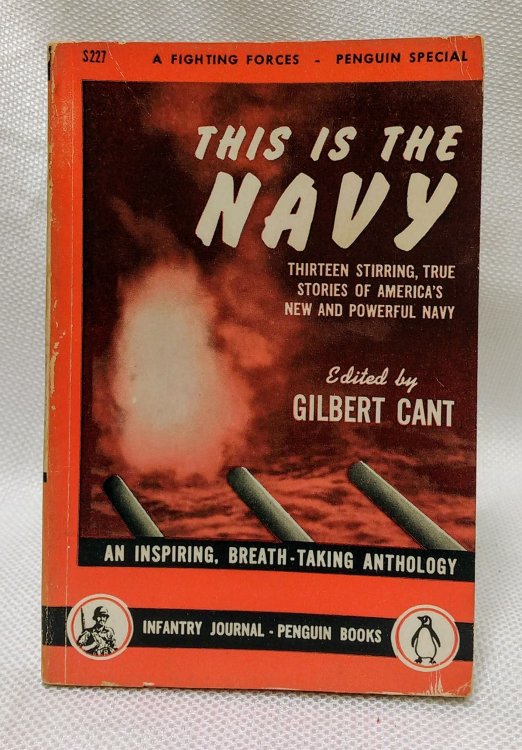 Image for This is the Navy This is the Navy