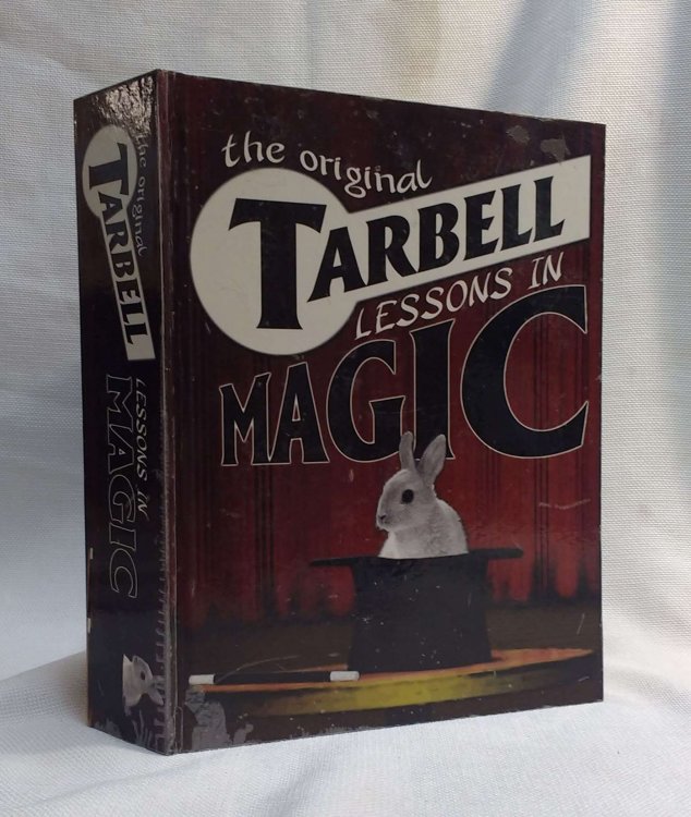 Image for The Original Tarbell Lessons in Magic The Original Tarbell Lessons in Magic
