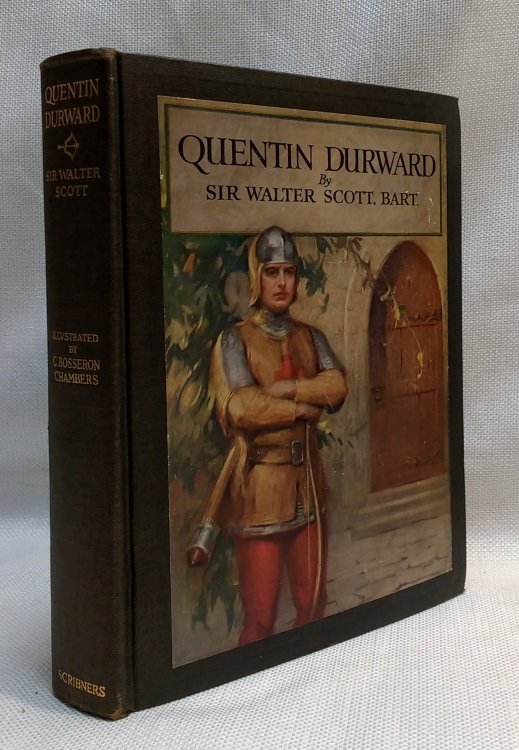 Image for Quentin Durward Quentin Durward