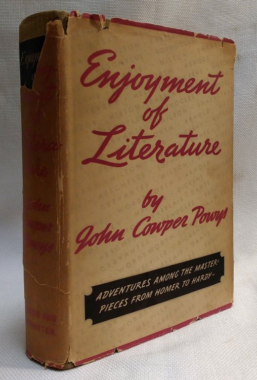 Image for Enjoyment of Literature Enjoyment of Literature
